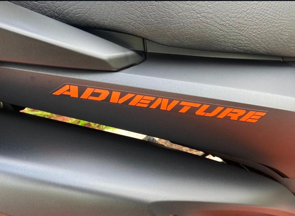 HONDA XRE 190 - Foto