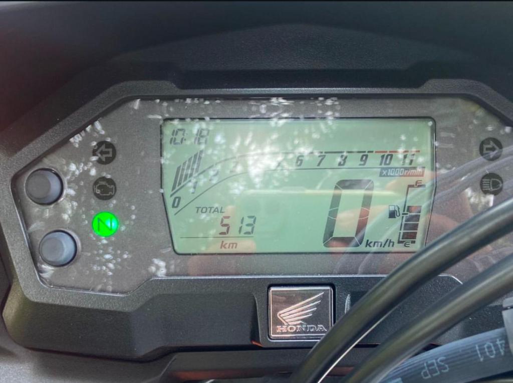 HONDA XRE 190 - Foto