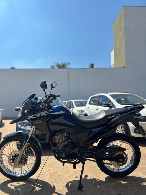 HONDA XRE 190 - Foto