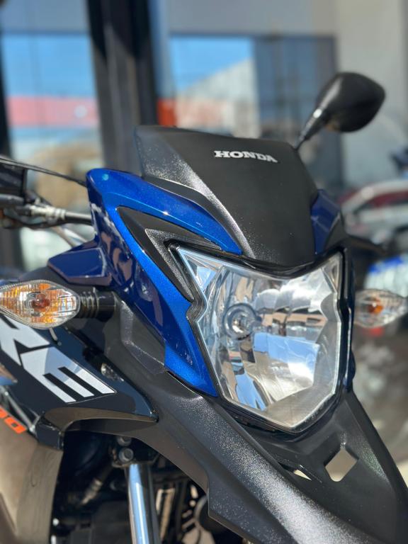 HONDA XRE 190 - Foto