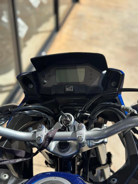 HONDA XRE 190 - Foto