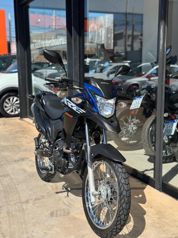 HONDA XRE 190 - Foto