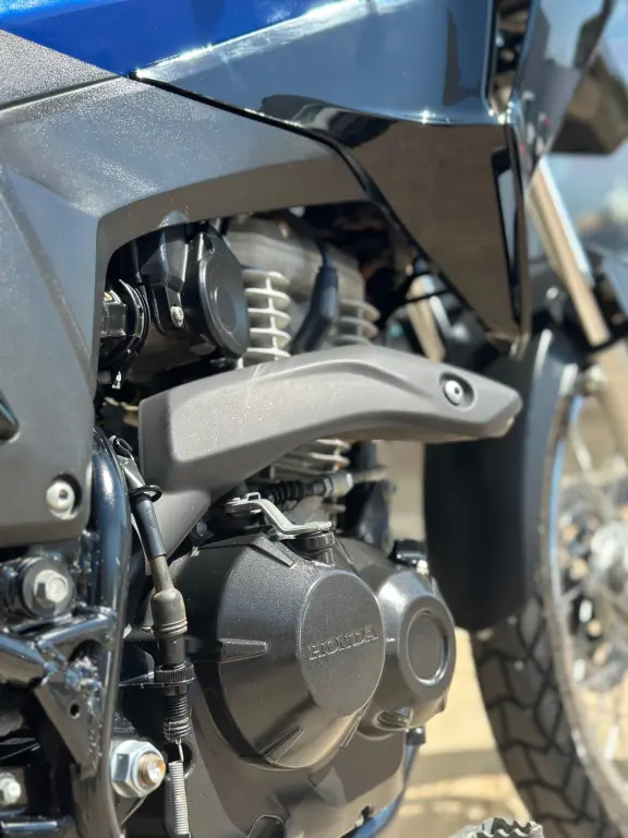 HONDA XRE 190 - Foto