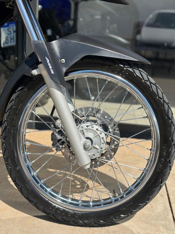 HONDA XRE 190 - Foto