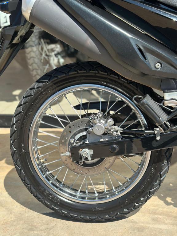 HONDA XRE 190 - Foto