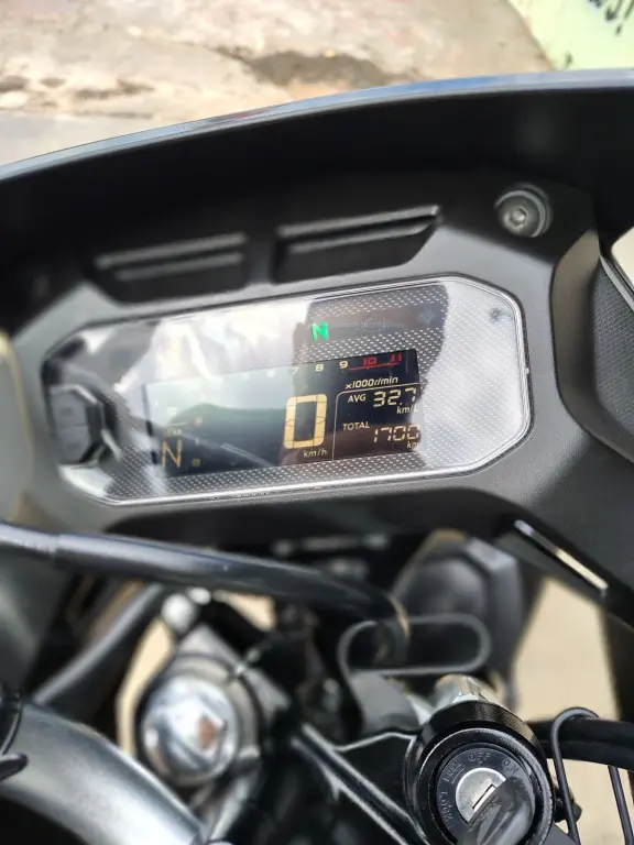 HONDA XRE 190 - Foto