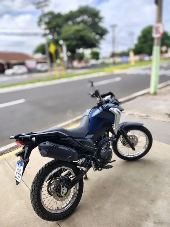 HONDA XRE 190 - Foto