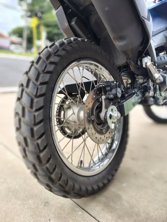 HONDA XRE 190 - Foto