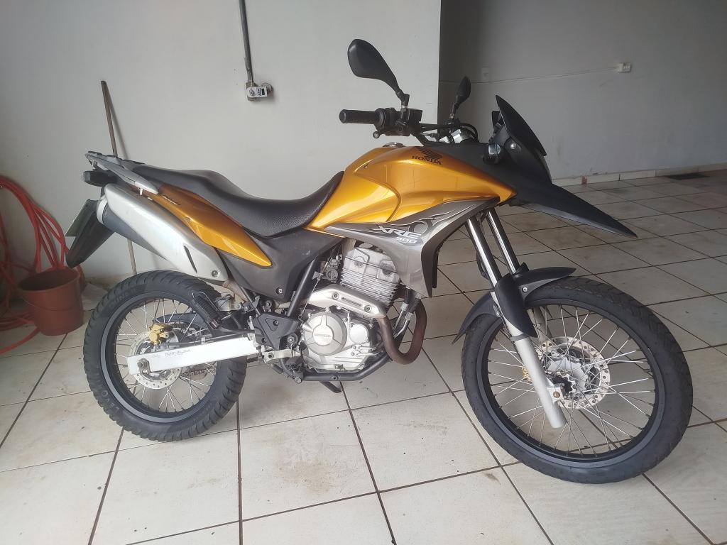 HONDA XRE 300
