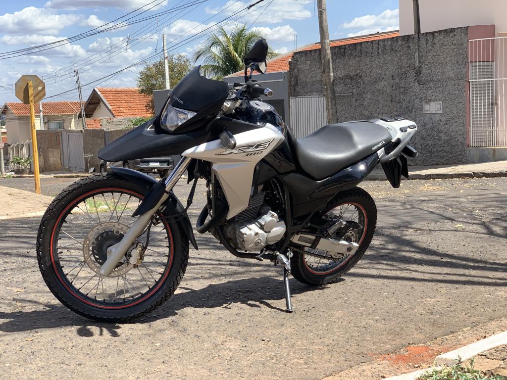 HONDA XRE 300
