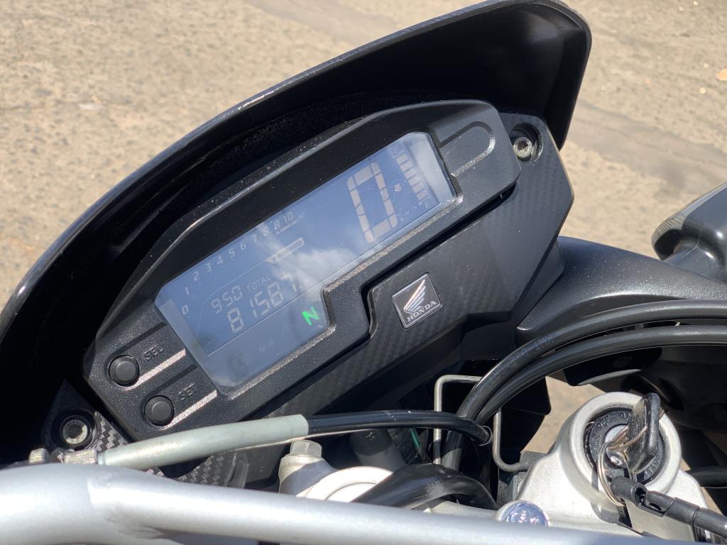 HONDA XRE 300 - Foto