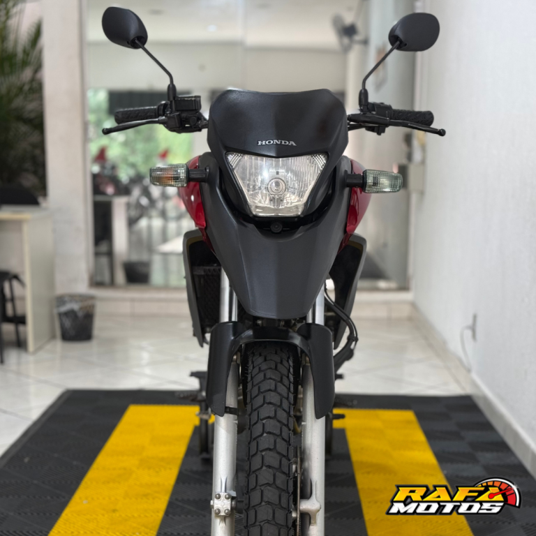 HONDA XRE 300 - Foto