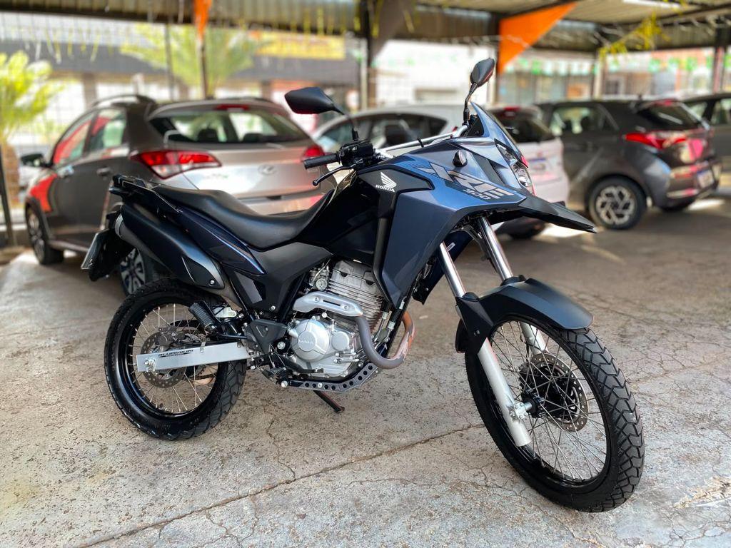 HONDA XRE 300