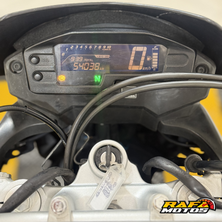 HONDA XRE 300 - Foto