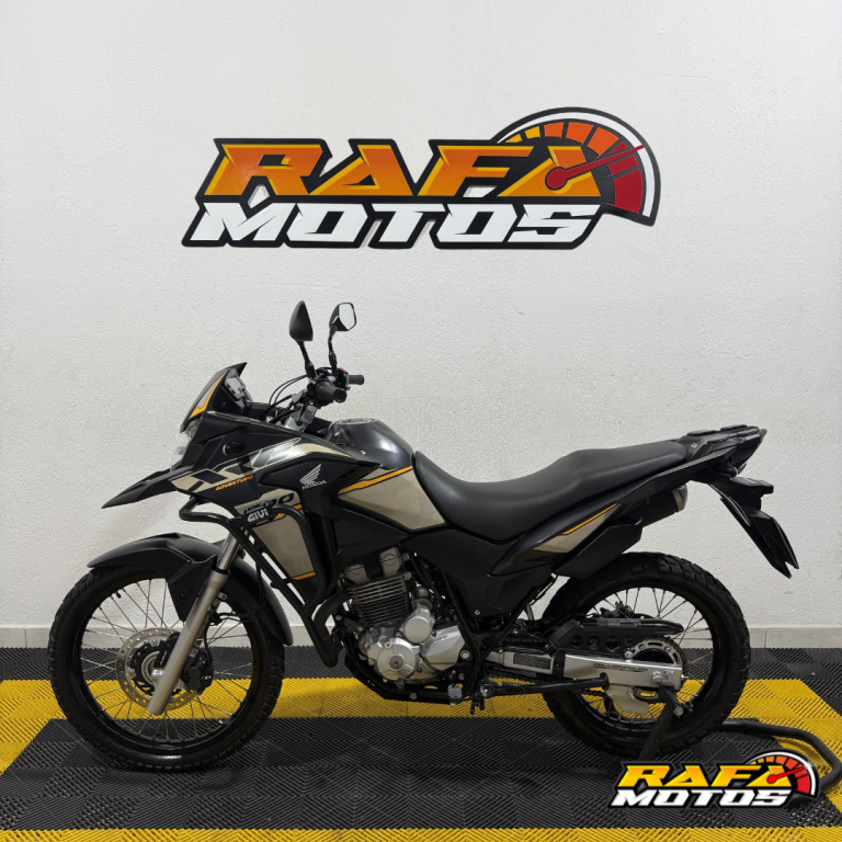 HONDA XRE 300