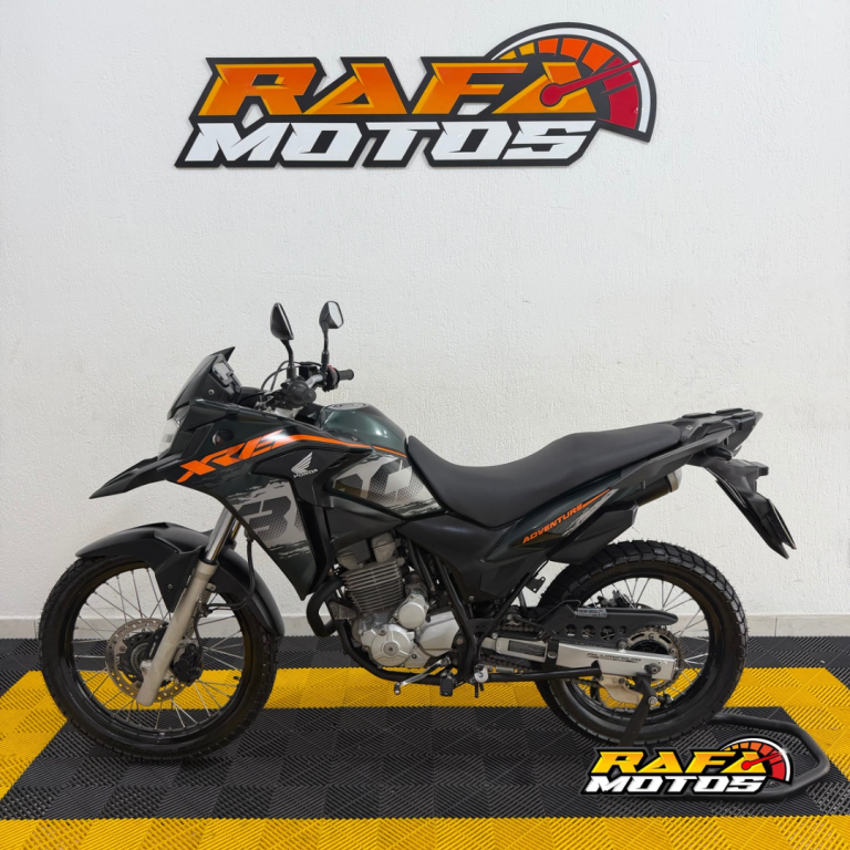 HONDA XRE 300