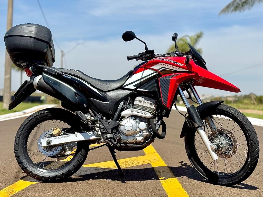 HONDA XRE 300