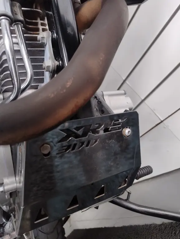 HONDA XRE 300 - Foto