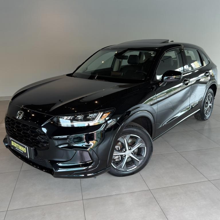 HONDA ZR-V