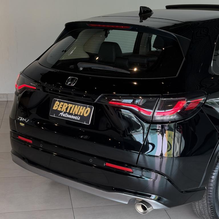 HONDA ZR-V - Foto