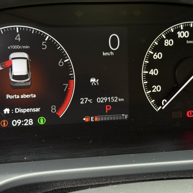 HONDA ZR-V - Foto