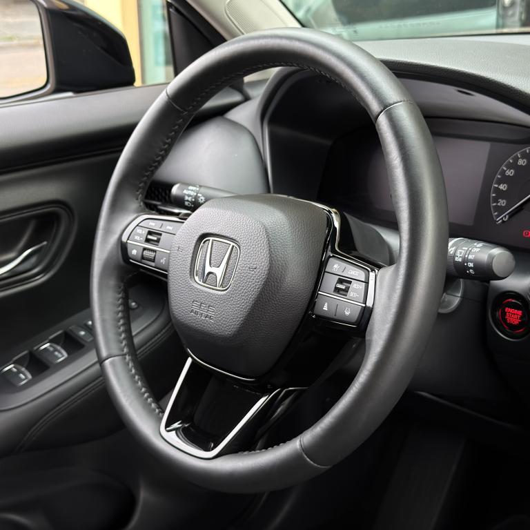 HONDA ZR-V - Foto