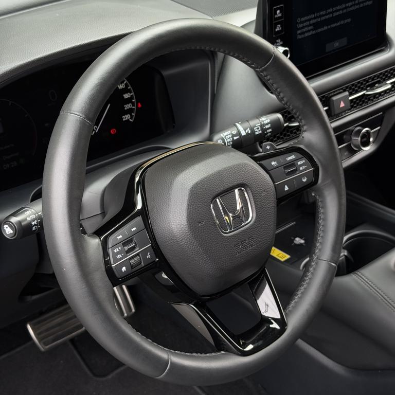 HONDA ZR-V - Foto