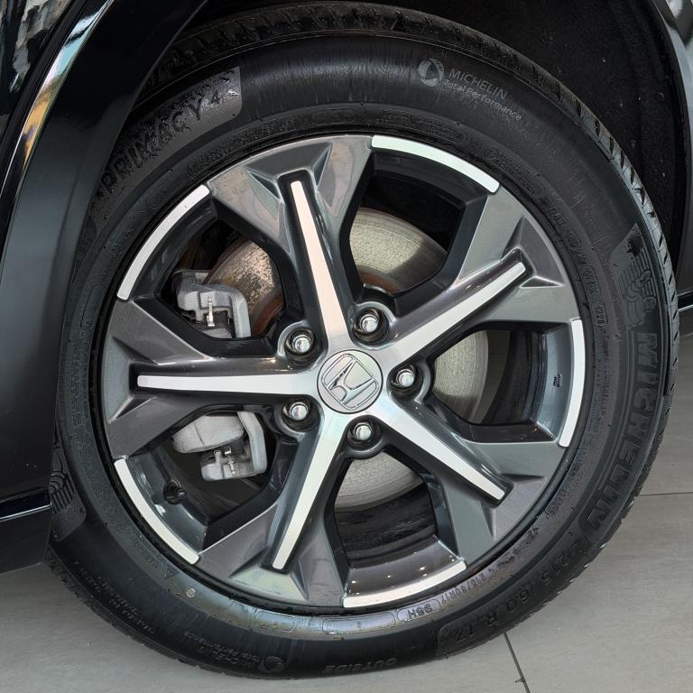 HONDA ZR-V - Foto
