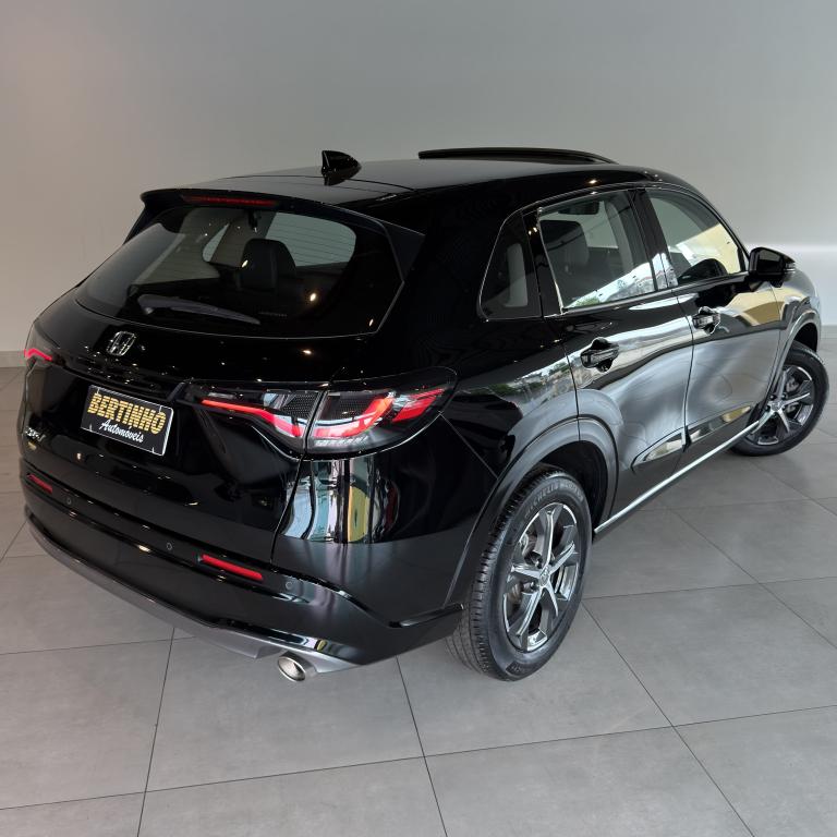 HONDA ZR-V - Foto