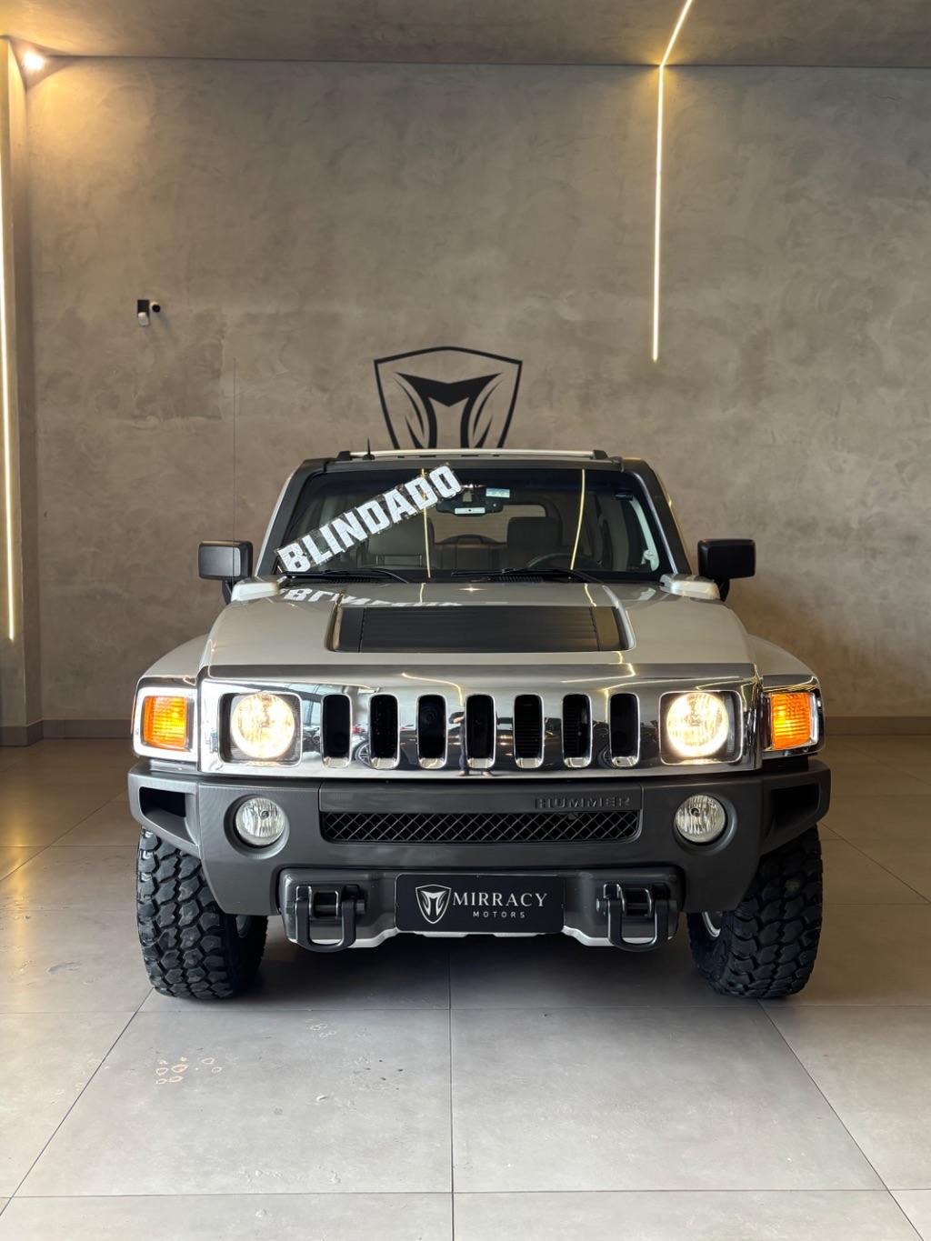 HUMMER H3 - Foto