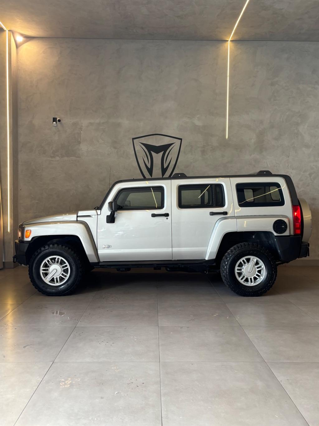 HUMMER H3 - Foto