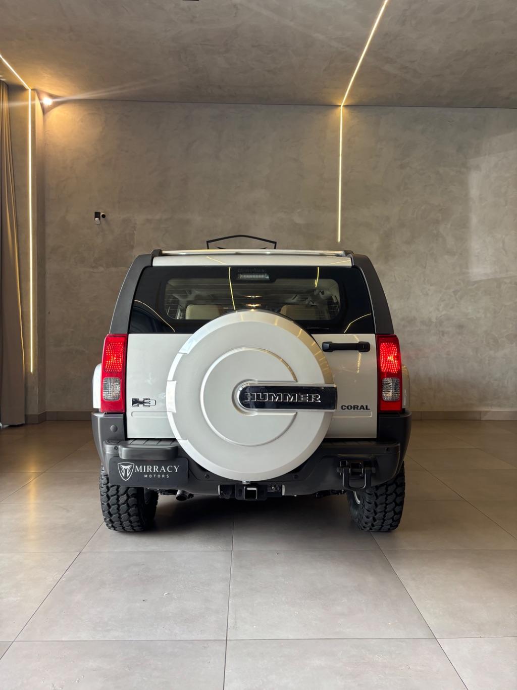 HUMMER H3 - Foto