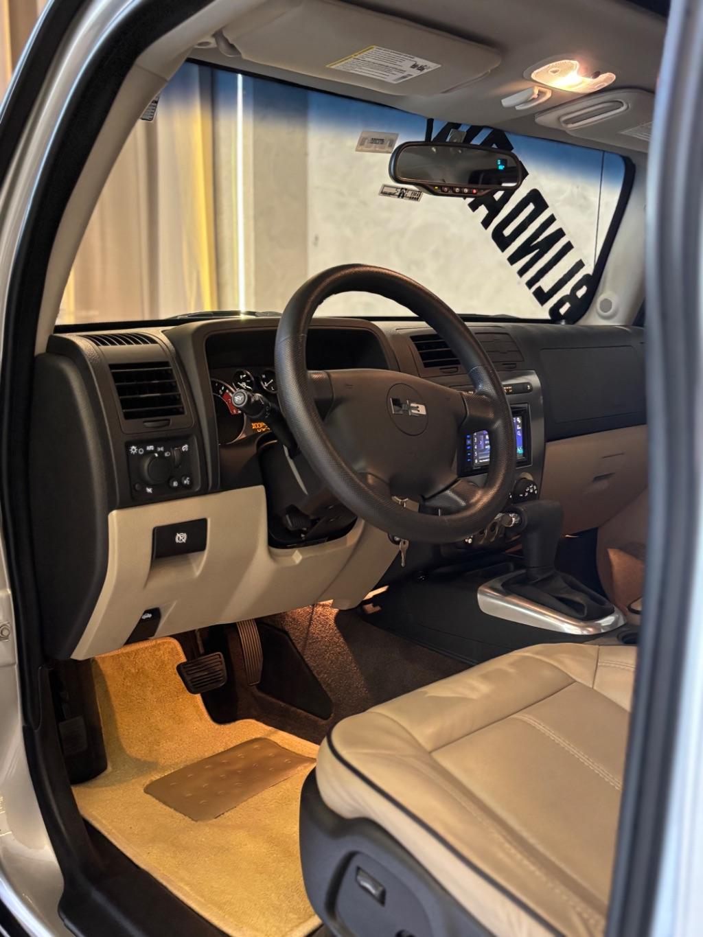 HUMMER H3 - Foto