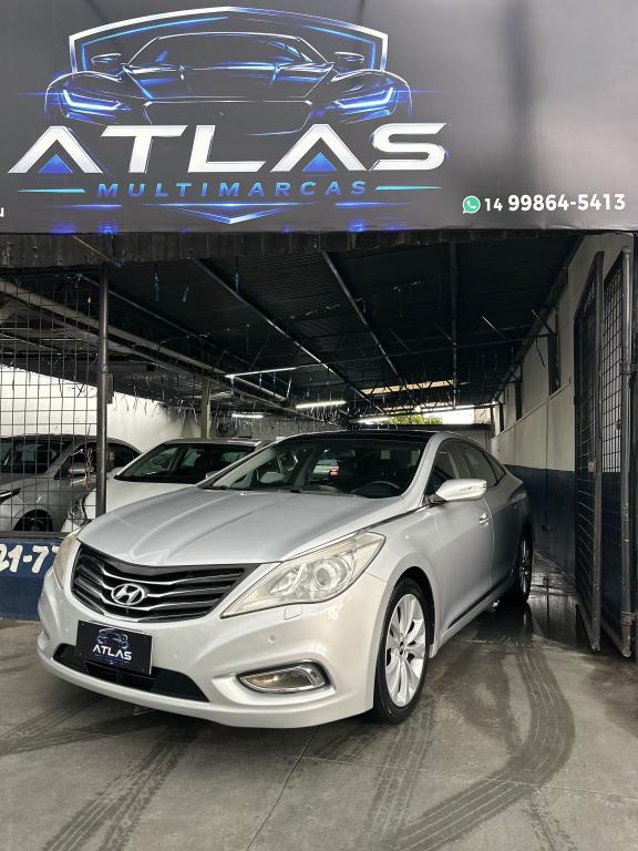 HYUNDAI Azera