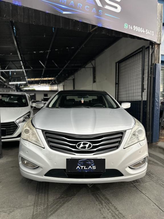 HYUNDAI Azera - Foto