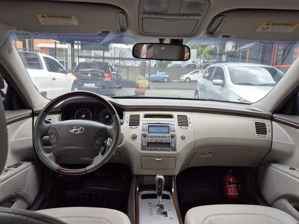 HYUNDAI Azera - Foto