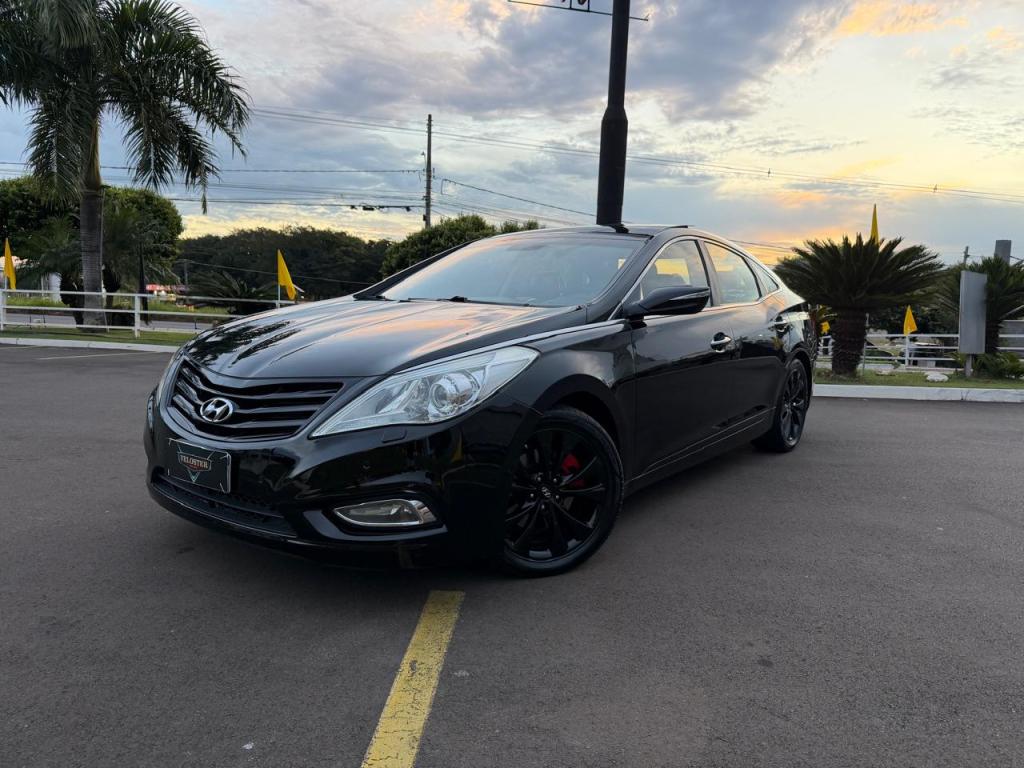 HYUNDAI Azera