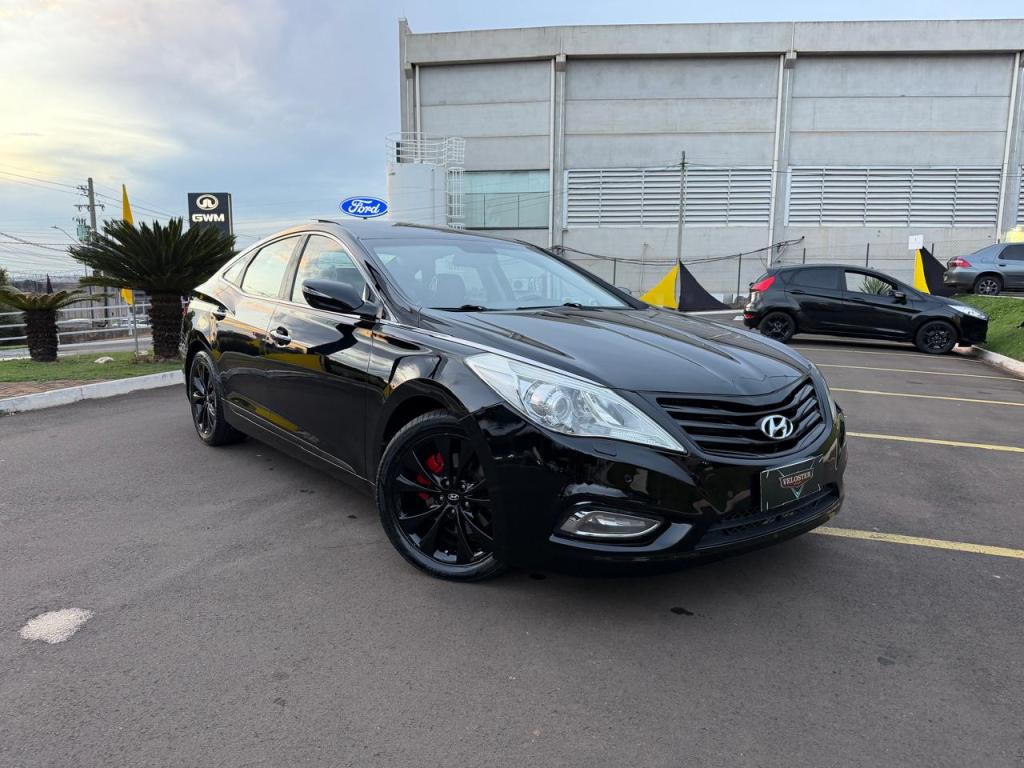 HYUNDAI Azera - Foto