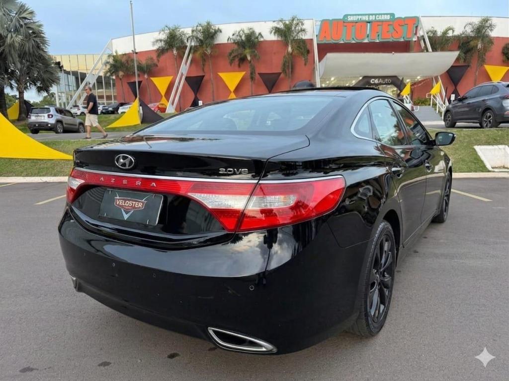 HYUNDAI Azera - Foto