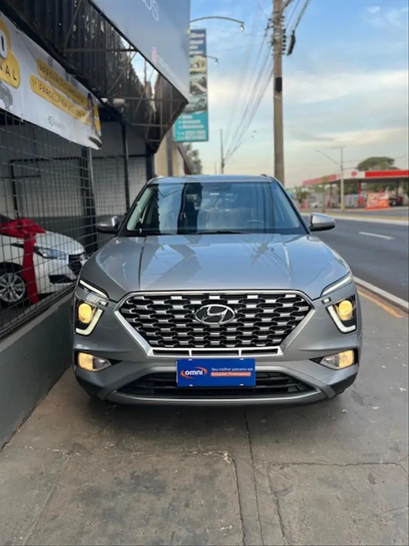 HYUNDAI Creta - Miniatura