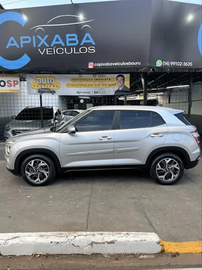 HYUNDAI Creta - Miniatura