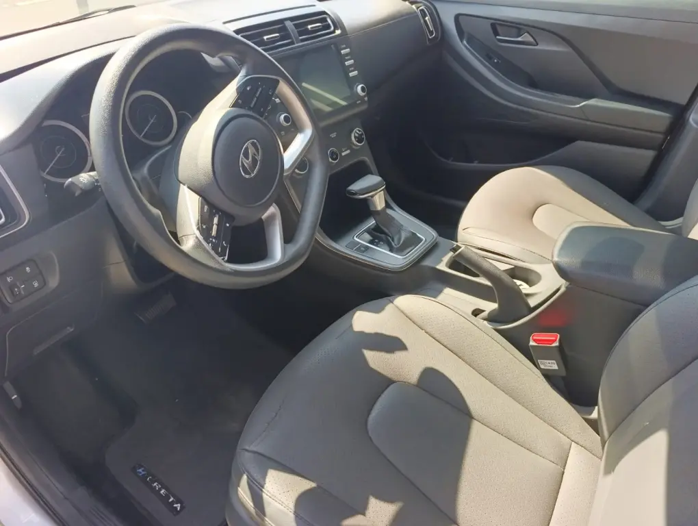 HYUNDAI Creta - Foto