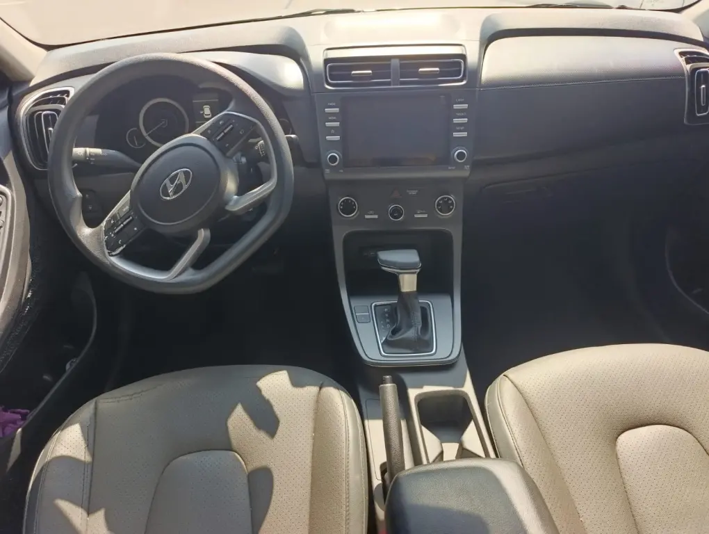 HYUNDAI Creta - Foto
