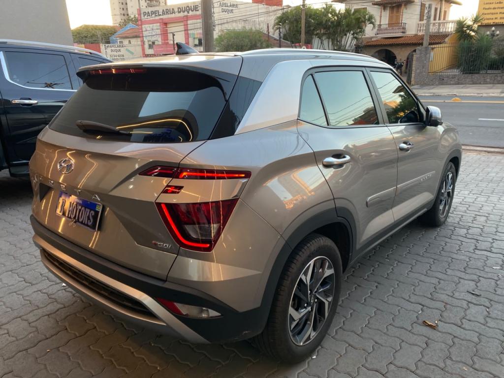 HYUNDAI Creta - Foto