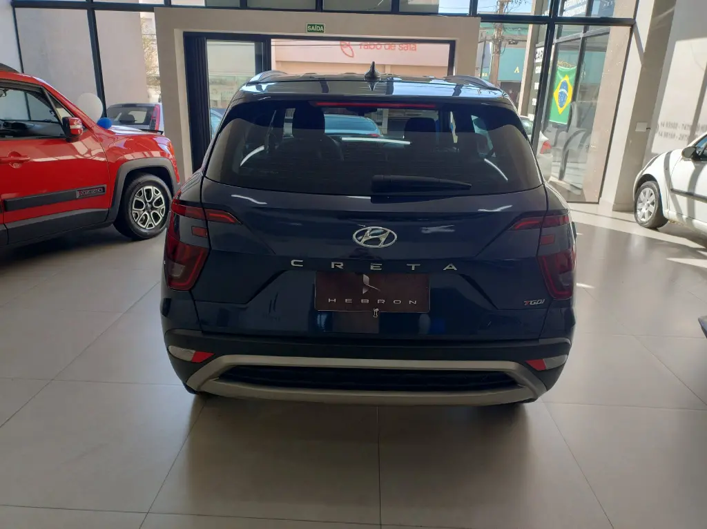 HYUNDAI Creta - Foto