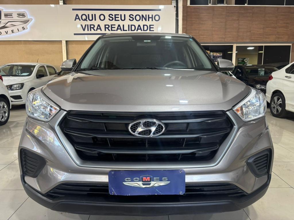 HYUNDAI Creta - Miniatura