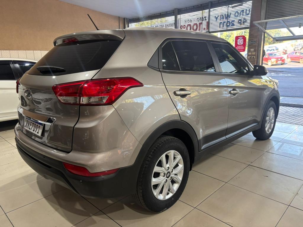 HYUNDAI Creta - Miniatura