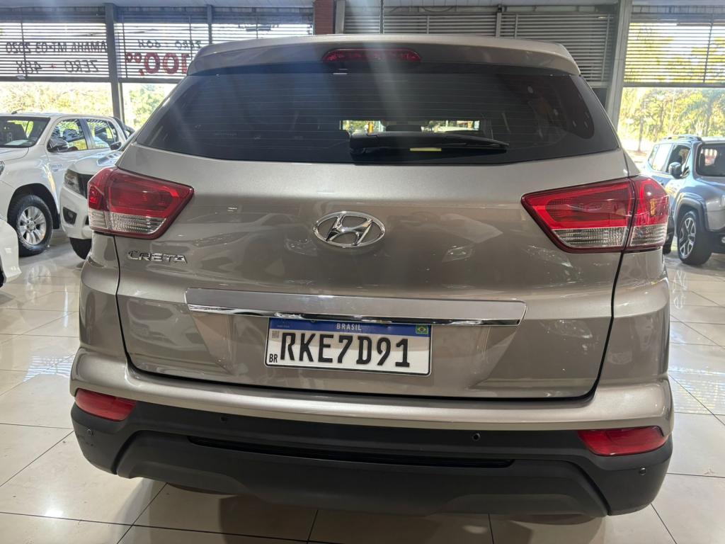 HYUNDAI Creta - Miniatura