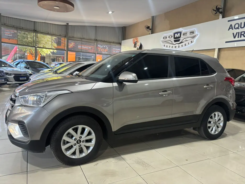 HYUNDAI Creta - Miniatura