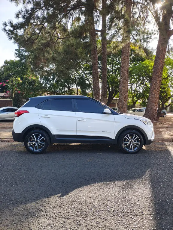 HYUNDAI Creta - Miniatura